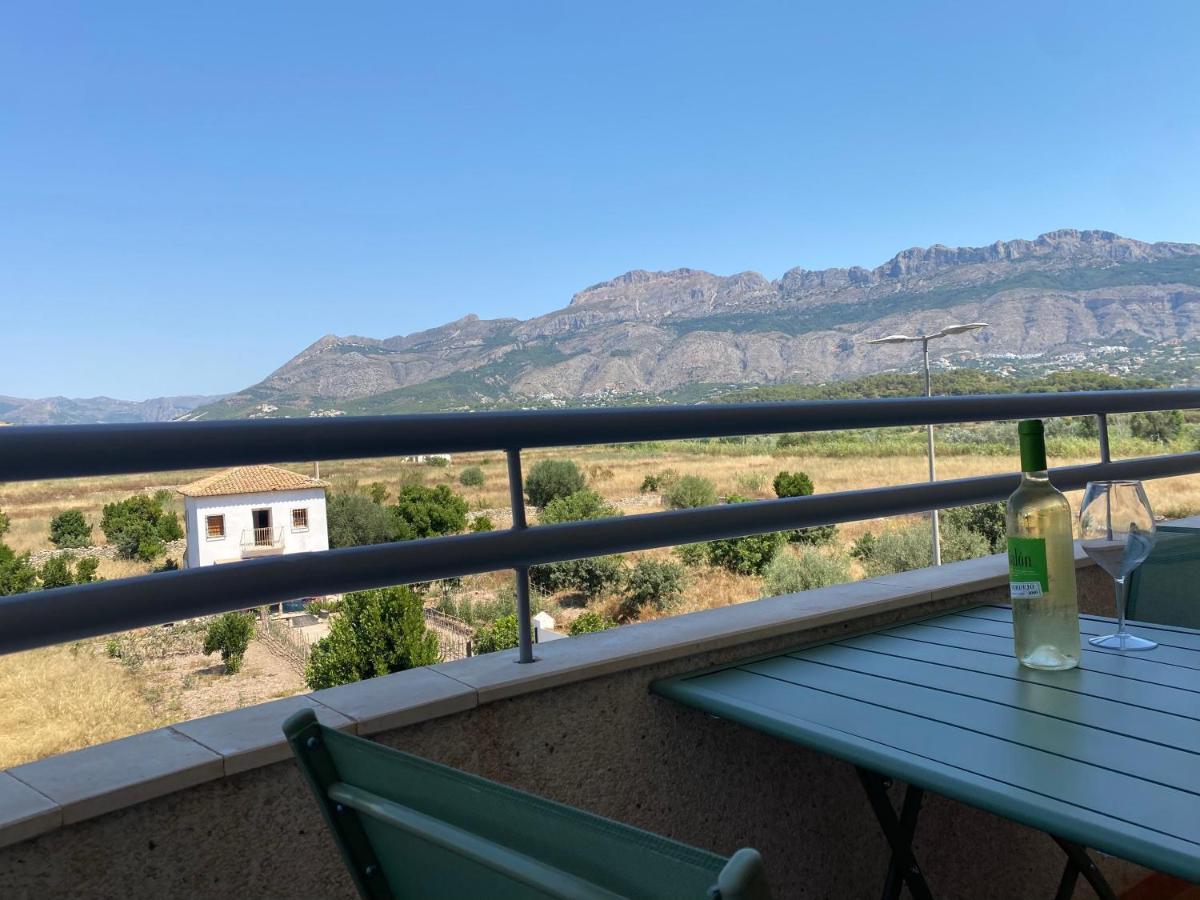 Apartamento Familiar En Altea Apartment Luaran gambar